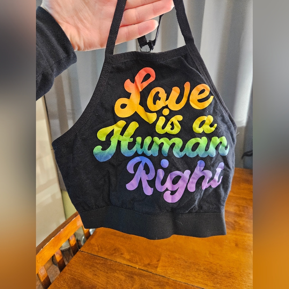 Pride Womens Top